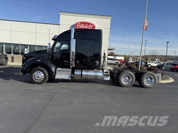 Kenworth T880 Vilcēji