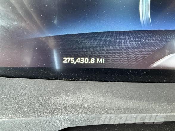 Kenworth T880 Vilcēji