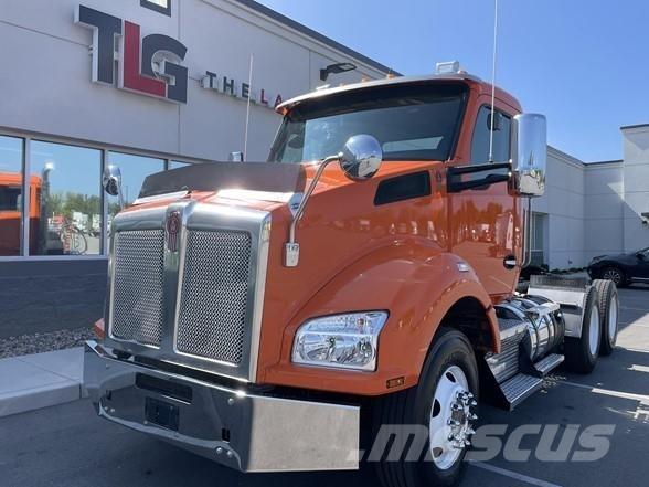 Kenworth T880 Vilcēji