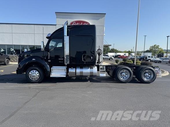 Kenworth T880 Vilcēji