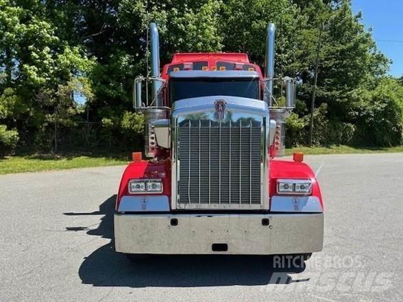 Kenworth W900 Vilcēji