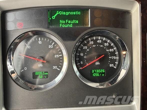 Kenworth W900 Vilcēji