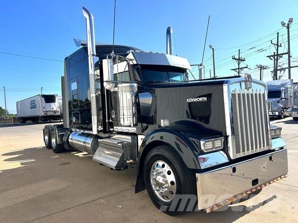 Kenworth W900 Vilcēji