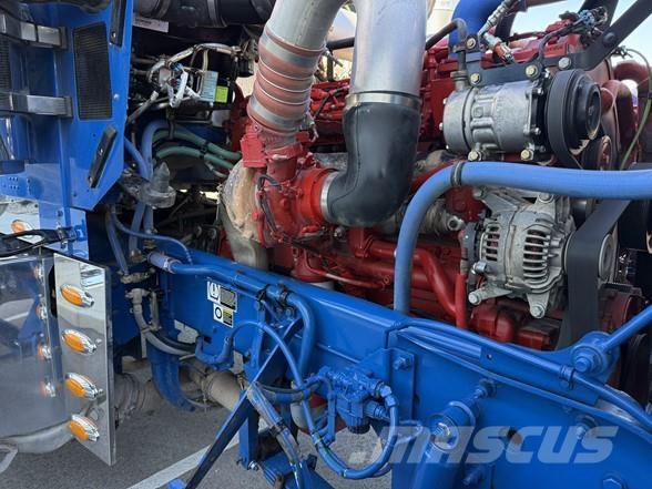 Kenworth W900L Vilcēji