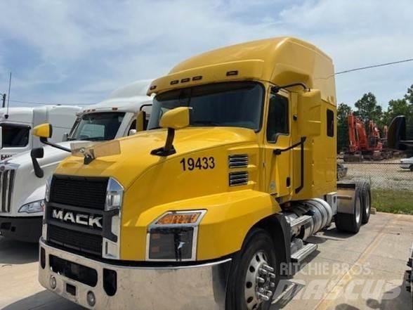 Mack ANTHEM 64T Vilcēji