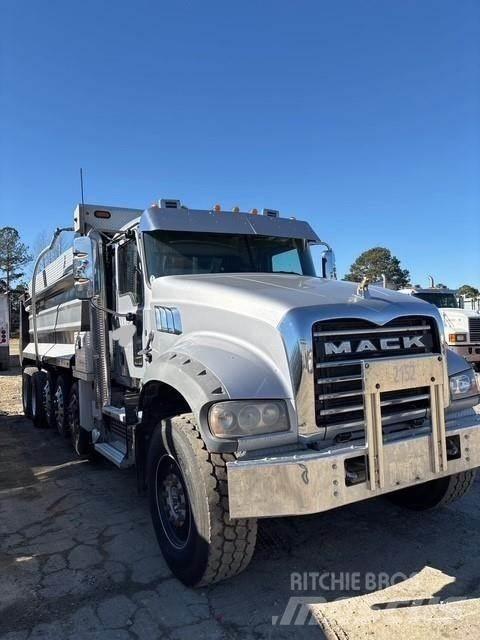 Mack GRANITE 104BR Pašizgāzējs