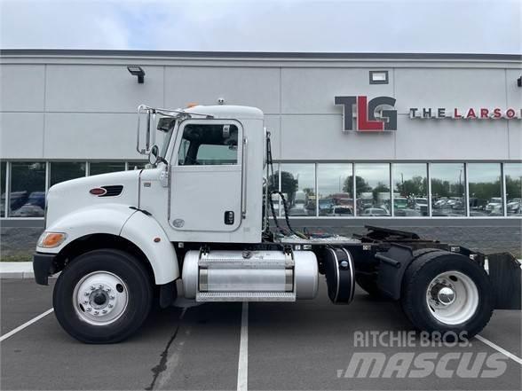 Peterbilt 337 Vilcēji