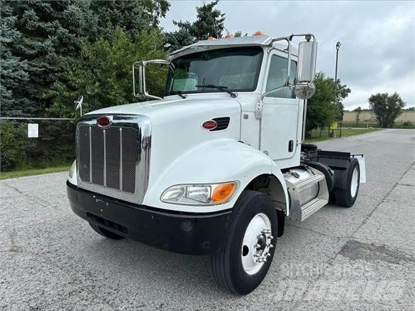 Peterbilt 337 Vilcēji