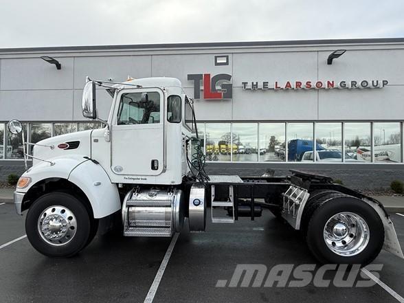 Peterbilt 337 Vilcēji