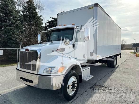 Peterbilt 337 Furgons