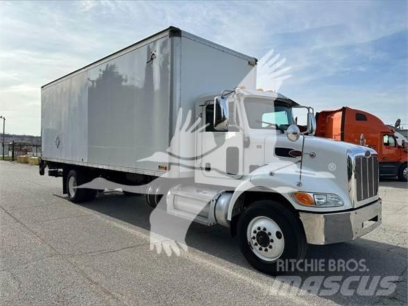 Peterbilt 337 Furgons