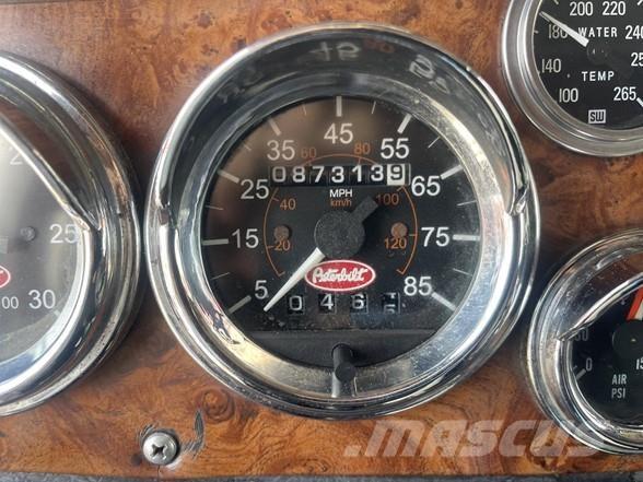 Peterbilt 379 Vilcēji