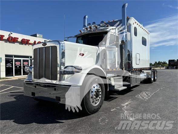 Peterbilt 389 Vilcēji