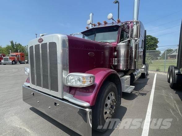 Peterbilt 389 Vilcēji