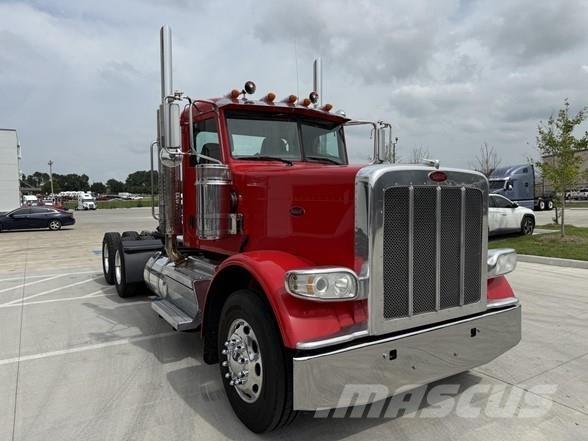 Peterbilt 389 Vilcēji