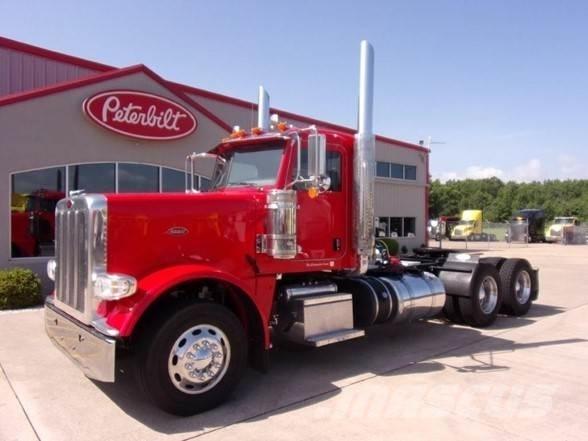 Peterbilt 389 Vilcēji