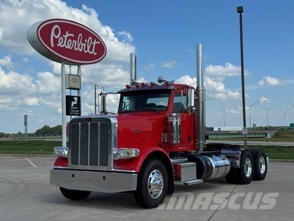 Peterbilt 389 Vilcēji