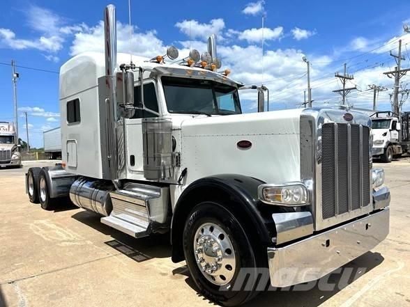 Peterbilt 389 Vilcēji