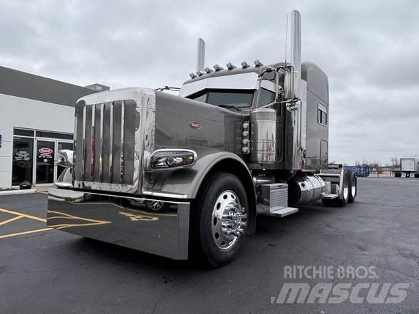 Peterbilt 389 Vilcēji