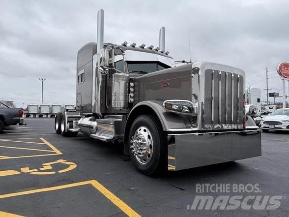 Peterbilt 389 Vilcēji