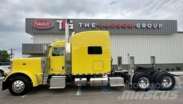 Peterbilt 389 Vilcēji