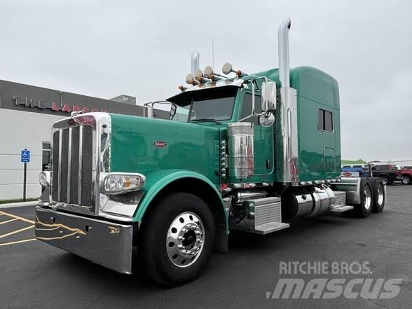 Peterbilt 389 Vilcēji