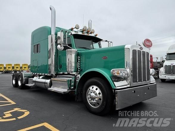 Peterbilt 389 Vilcēji