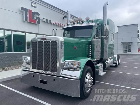 Peterbilt 389 Vilcēji