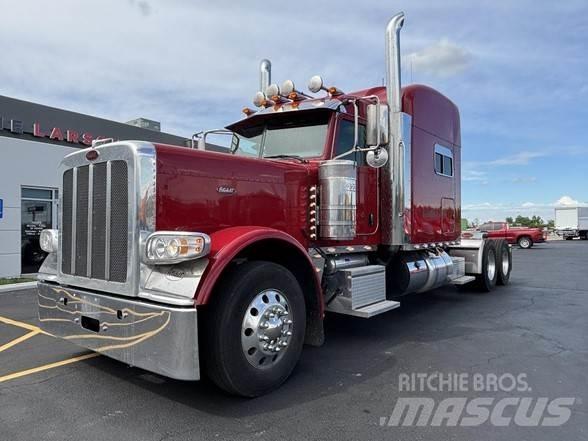 Peterbilt 389 Vilcēji