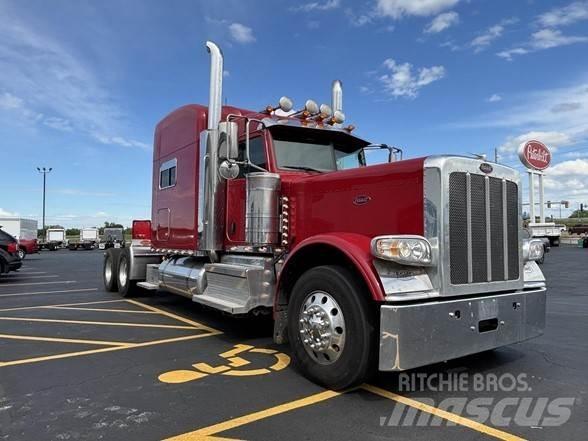 Peterbilt 389 Vilcēji