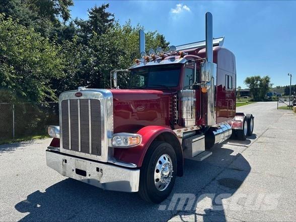 Peterbilt 389 Vilcēji