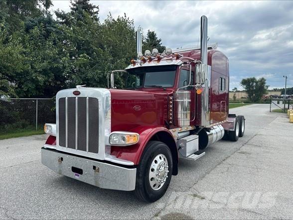 Peterbilt 389 Vilcēji