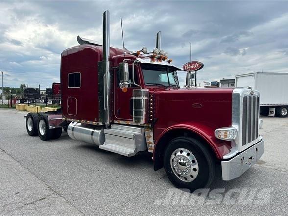 Peterbilt 389 Vilcēji