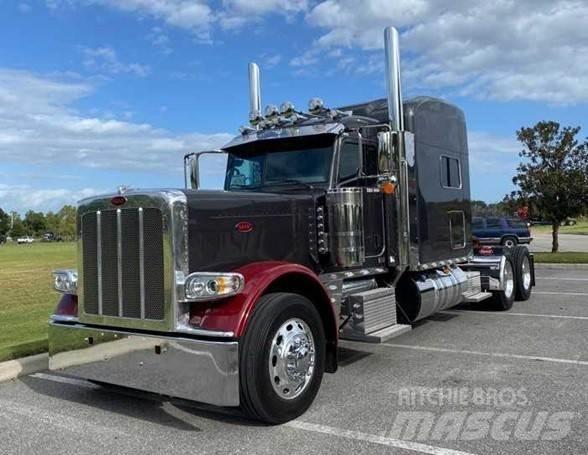 Peterbilt 389 Vilcēji
