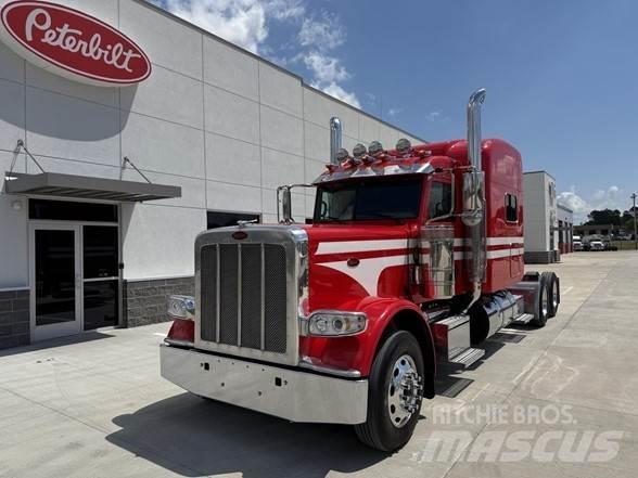 Peterbilt 389 Vilcēji