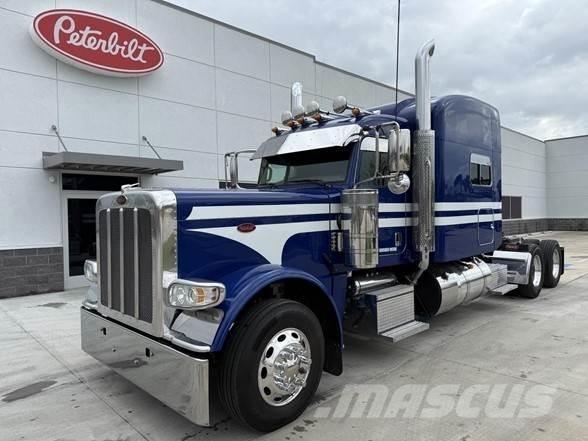 Peterbilt 389 Vilcēji