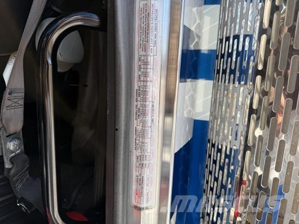 Peterbilt 389 Vilcēji