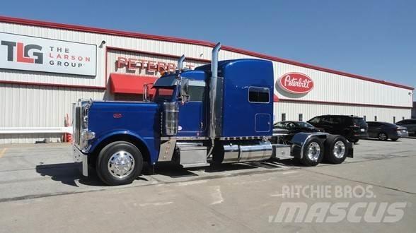 Peterbilt 389 Vilcēji