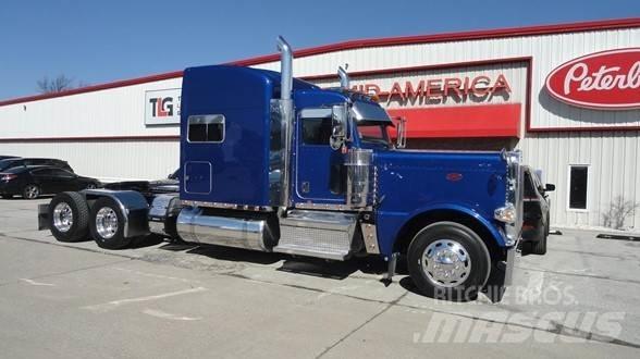 Peterbilt 389 Vilcēji