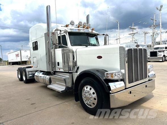 Peterbilt 389 Vilcēji