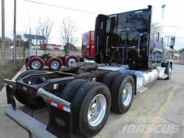 Peterbilt 389 Vilcēji