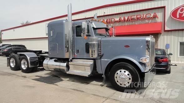 Peterbilt 389 Vilcēji