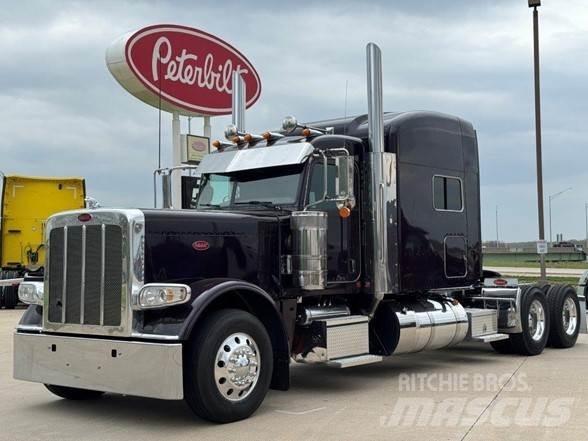 Peterbilt 389 Vilcēji