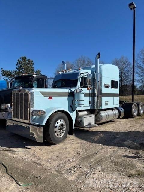 Peterbilt 389 Vilcēji