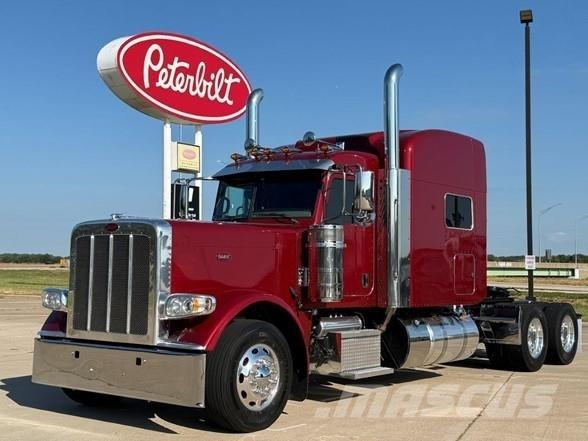 Peterbilt 389 Vilcēji