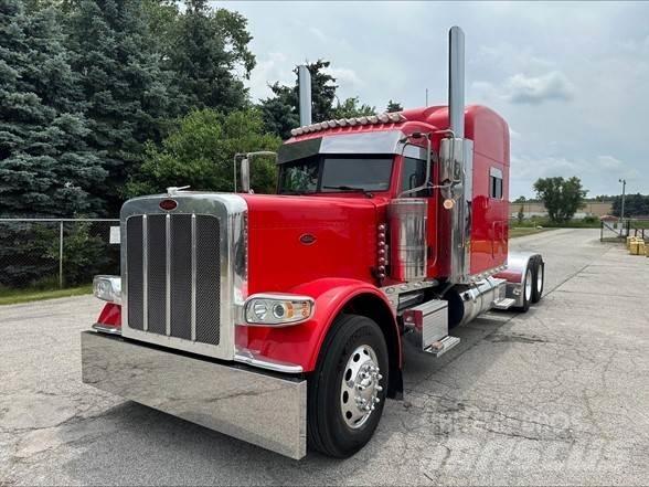 Peterbilt 389 Vilcēji
