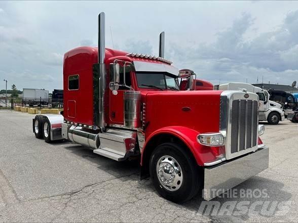 Peterbilt 389 Vilcēji
