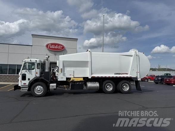 Peterbilt 520 Atkritumu izvešanas transports