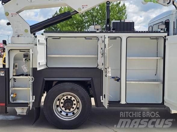 Peterbilt 536 Būvniecība- Citi