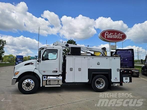 Peterbilt 536 Būvniecība- Citi